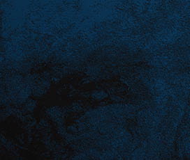 A dark blue background with a light blue spot. AI generated content