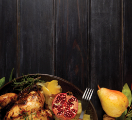 A table with various spices and seasonings on it. AI generated content