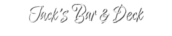 Jack’s Bar & Deck 