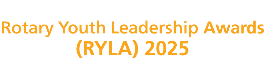 Woodridge Interact Club at Rotary Youth Leadership Awards (RYLA) 2025 