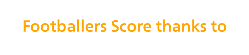 Community Projects: Footballers Score thanks to Generous Donation