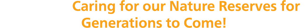 FOSTER – Caring for our Nature Reserves for Generations to Come!